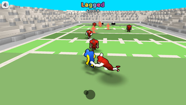 Tránh né đòn hạ gục của các đối thủ.