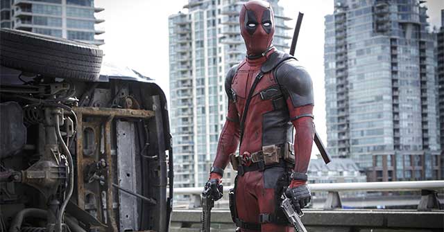 Nỗi sợ lớn nhất của Deadpool là