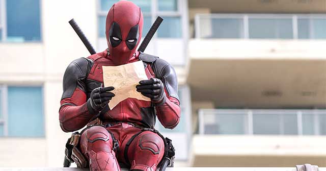 Bộ phim Deadpool của Mỹ được công chiếu năm nào?