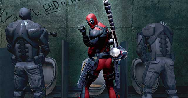 Diễn viên nào đóng vai Deadpool?