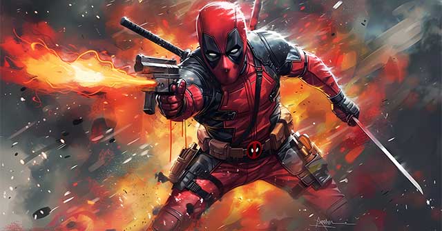 Deadpool lần đầu xuất hiện trong truyện tranh nào của Marvel Comics?