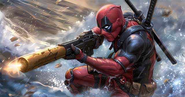 Tên thật của Deadpool là