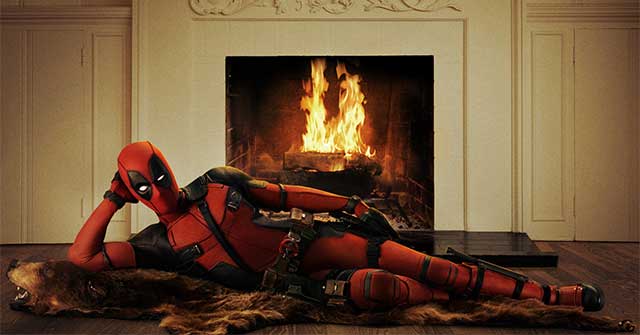 Đâu là vũ khí chính của Deadpool?