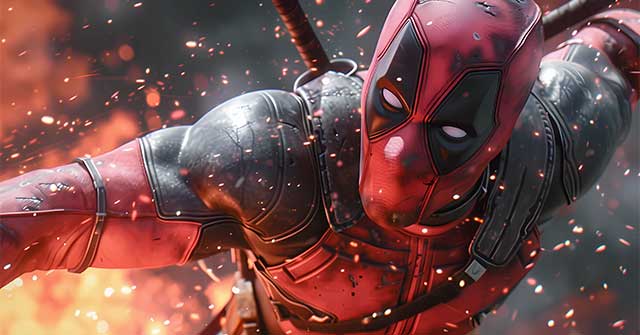 Khả năng đặc biệt của Deadpool là