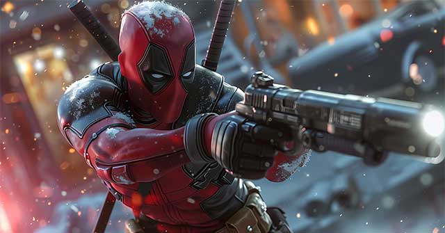 Đo độ hiểu biết về Deadpool?