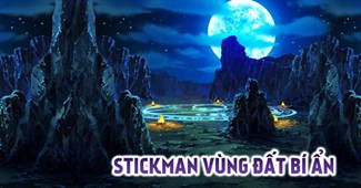 Stickman vùng đất bí ẩn