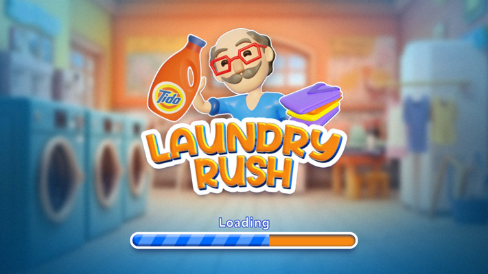 Chơi game Tiệm giặt ủi - GameVui.vn