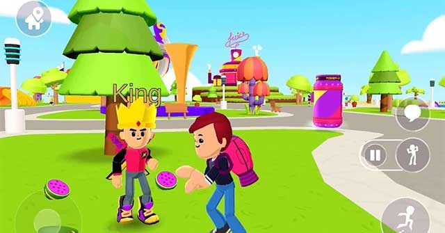 NPC Timid Girl sẽ giao cho bạn nhiệm vụ gì trong Play Together?