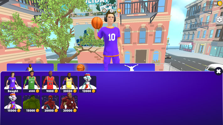 Khám phá nhiều bộ trang phục đẹp.