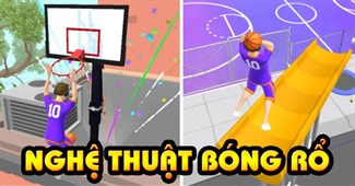 Nghệ thuật bóng rổ