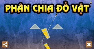 Phân chia đồ vật