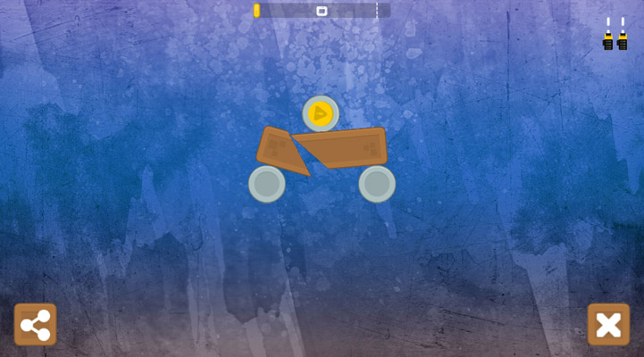 Sử dụng các vết cắt hợp lý nếu bạn không muốn bị kẹt.