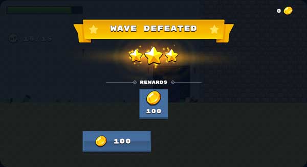 Và hoàn thành thử thách level cấp độ