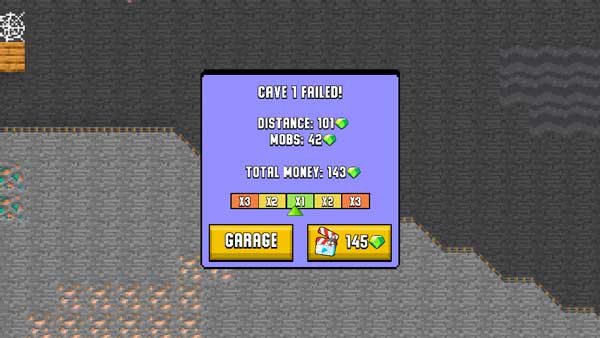 Hoàn thành level cấp độ và nhận thưởng