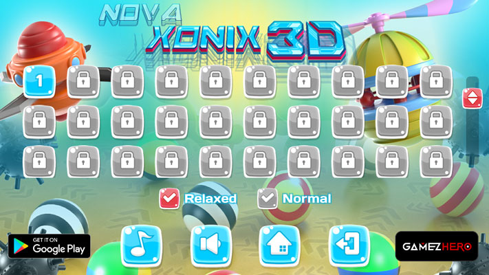 Game có rất nhiều màn chơi với thử thách đa dạng.