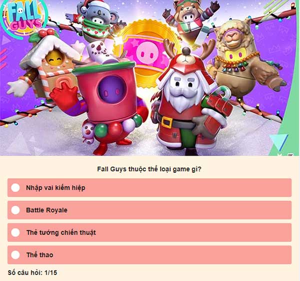 Tham gia ngay để chứng minh bạn là một người hâm mộ thực thụ của trò chơi vui nhộn này!