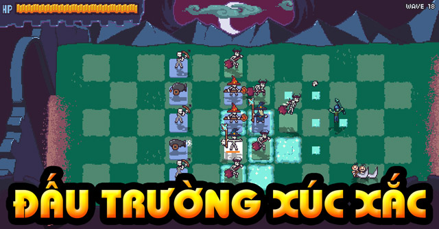 Đấu trường xúc xắc