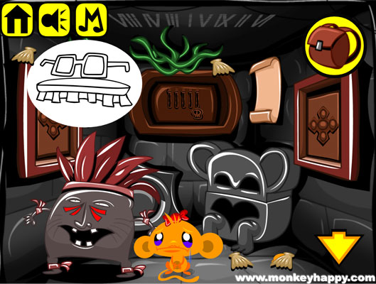 Tìm đô vật cho các quái vật trên hòn đảo.