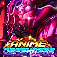 Tổng hợp code Anime Defenders Update 2 mới nhất tháng 8/2025