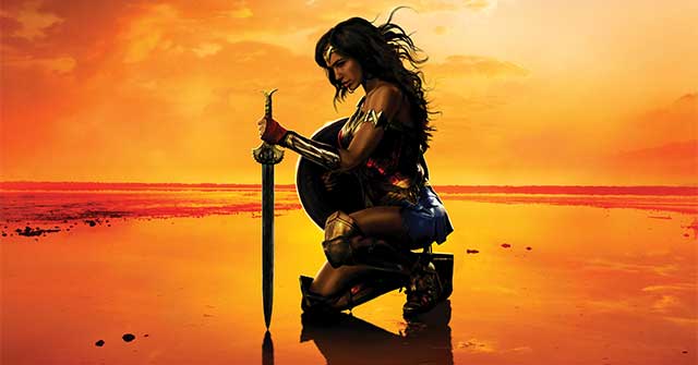 Wonder Woman là thành viên của nhóm nào?