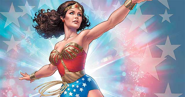 Đâu là khả năng đặc biệt của Wonder Woman?