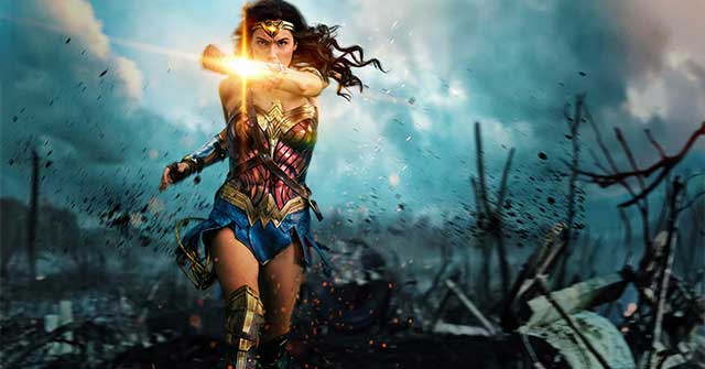 Wonder Woman là con của thần nào?