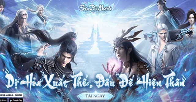 Tổng hợp code Đấu Phá Mobile mới nhất tháng 6/2026