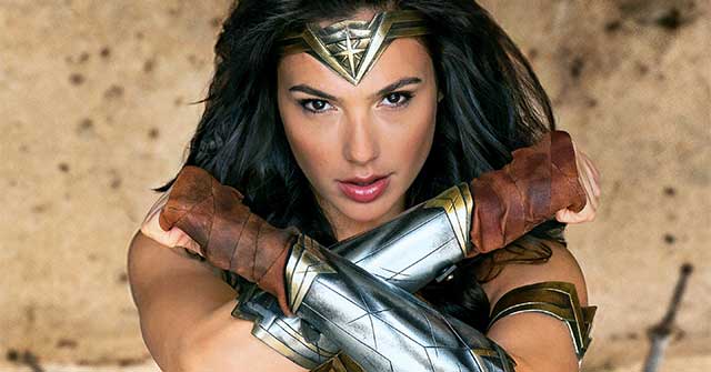 Giác quan siêu nhạy của Wonder Woman do ai ban?