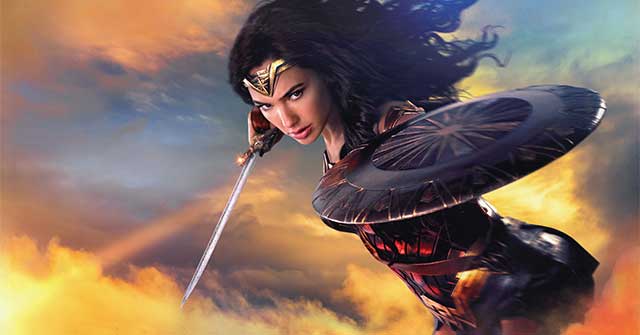 Khả năng bay lượn của Wonder Woman do ai ban?