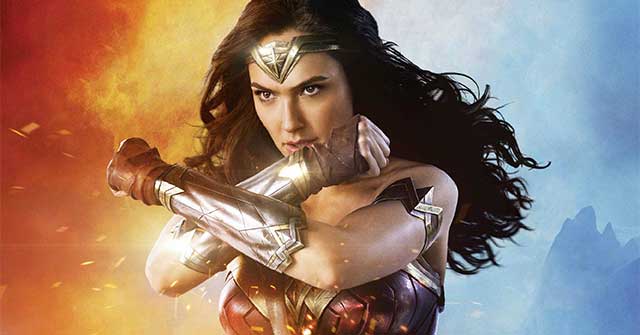 Diễn viên nào đóng vai Wonder Woman?