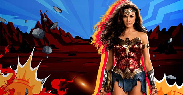 Khả năng phục hồi các vết thương nhanh chóng của Wonder Woman là do ai ban cho?