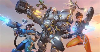 Đoán nhân vật game Overwatch