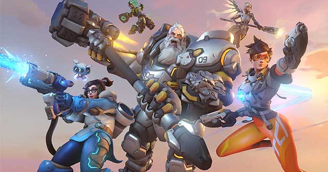 Đoán nhân vật game Overwatch