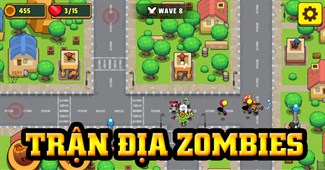 Trận địa Zombies