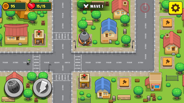 Khám phá những điều thú vị trong game ngay bạn nhé.