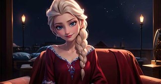 Bạn biết những gì về phim hoạt hình Frozen