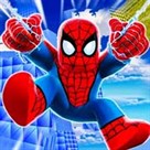 Spiderman Parkour