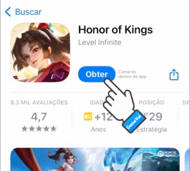 Tải Honor of Kings