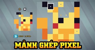 Mảnh ghép Pixel