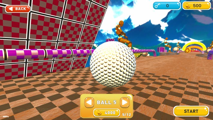 Lựa chọn các vỏ bóng.