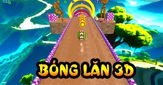 Bóng lăn 3D