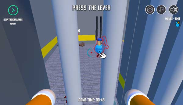 Cẩn thận với sĩ quan Barry cực kỳ nguy hiểm