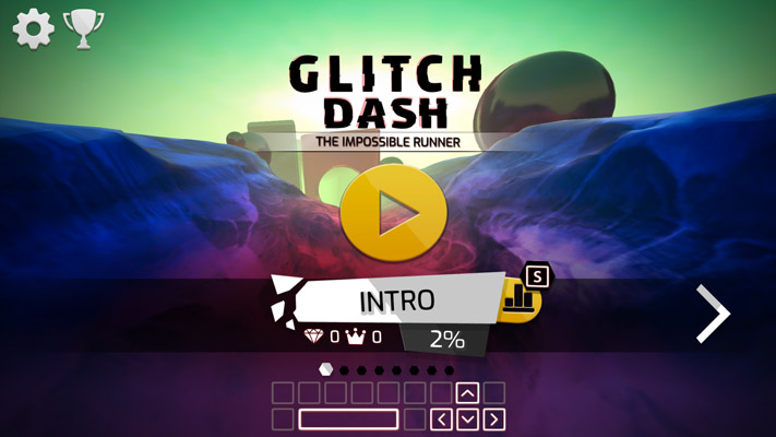 Chơi game Parkour mạo hiểm - GameVui.vn