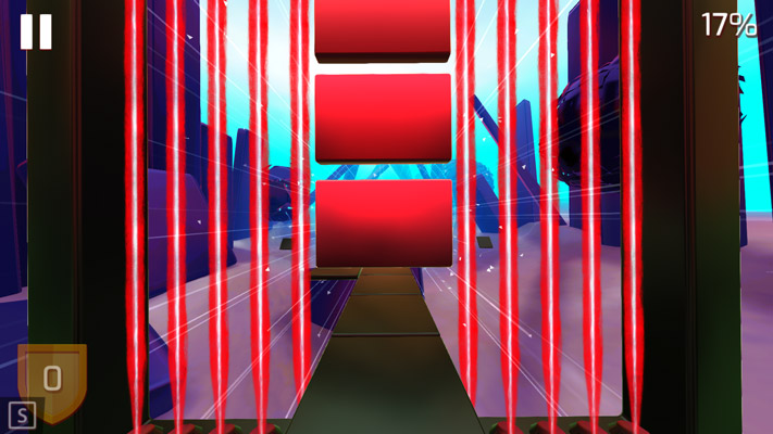 Khám phá tất cả màn chơi trong game.