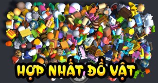 Hợp nhất đồ vật