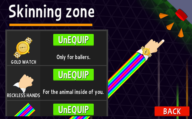 Khám phá các bộ trang phục cho cánh tay của bạn.