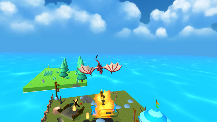 Chơi game Đảo thử thách Stickman - GameVui.vn