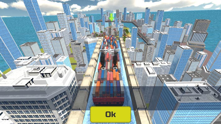 Chơi game Bệ phóng tàu thủy - GameVui.vn