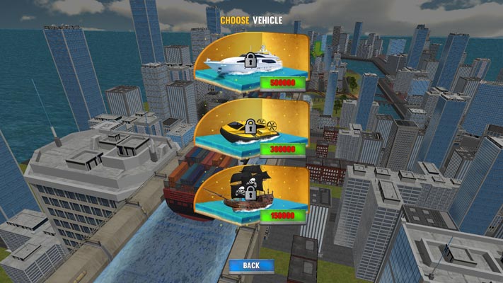 Mua thêm những tàu thủy.