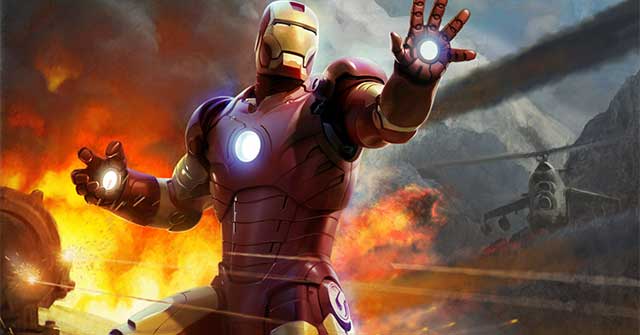 Bạn có phải fan chính hiệu của Iron Man